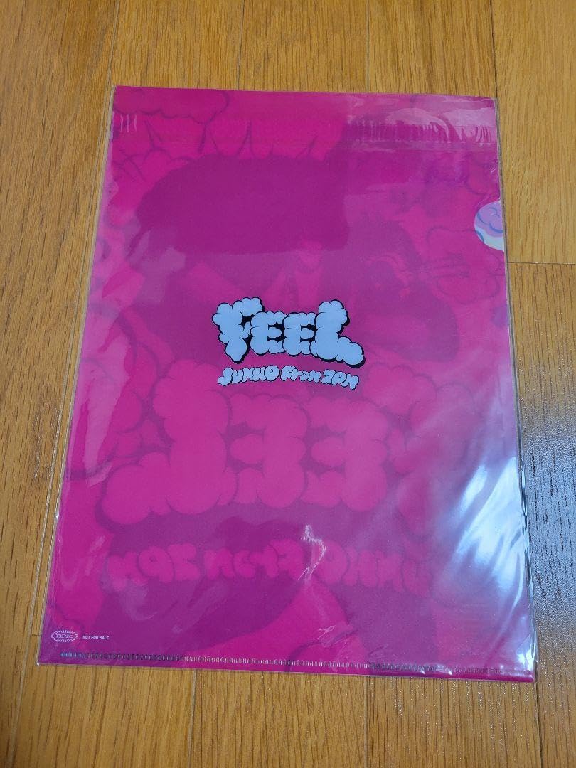 Amazon.co.jp: 2PM ジュノ クリアファイル : おもちゃ